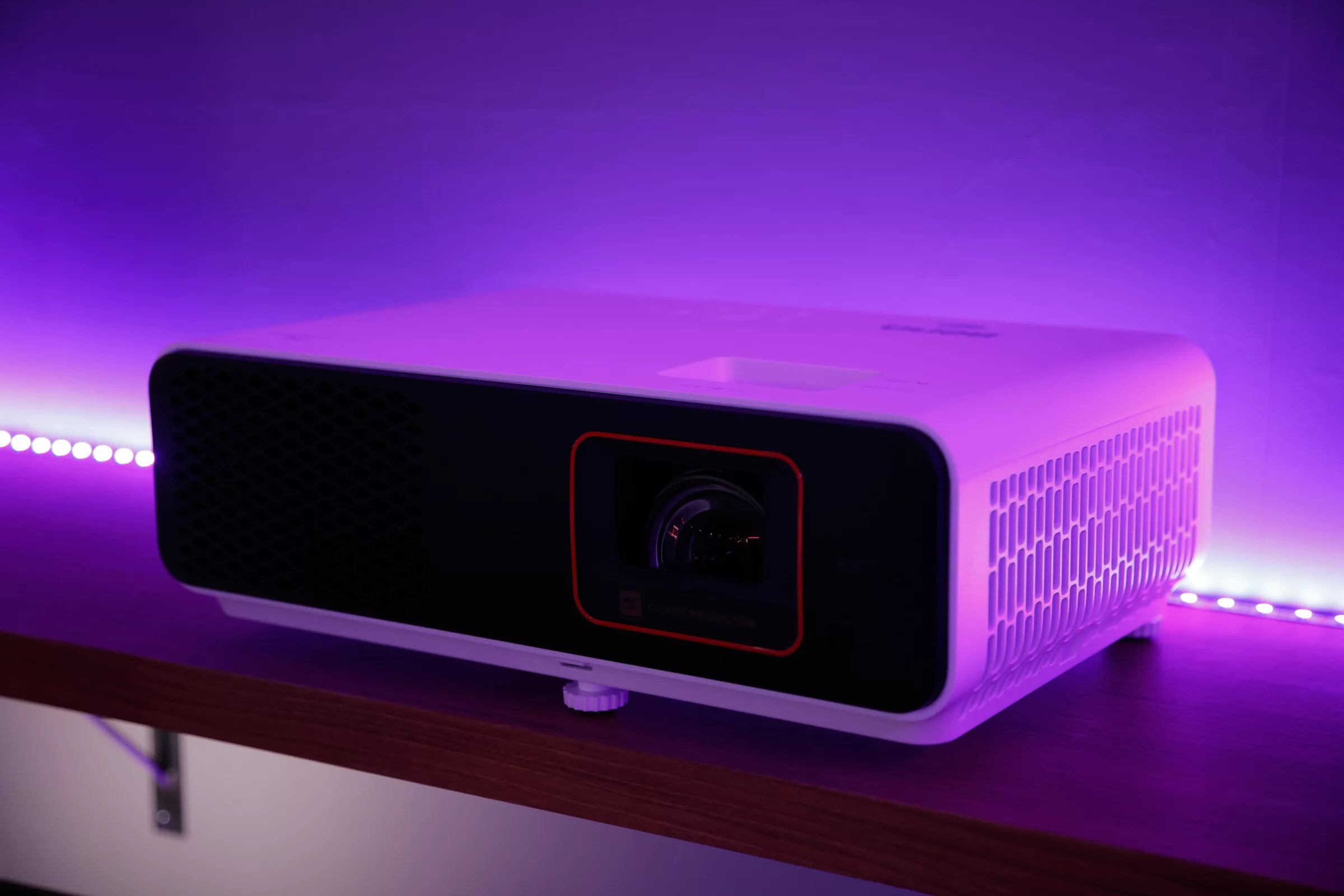 Best 4K Gaming Projector 2023 BenQ US